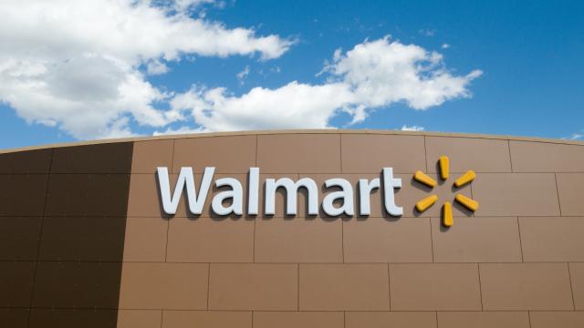 PayPal cash withdraws are coming to Walmart stores