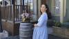 Erin Krakow of When Calls The Heart show's off Elizabeth's baby bump