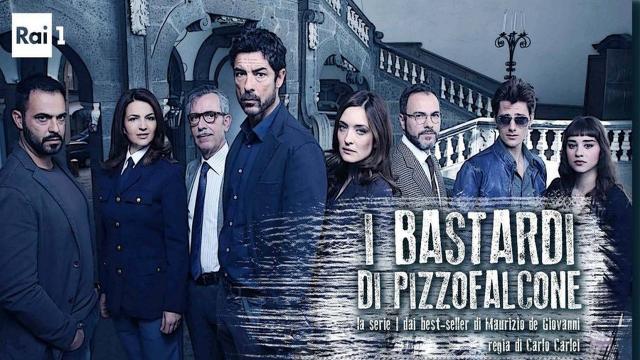 'I Bastardi di Pizzofalcone' anticipazioni 3^ puntata: Laura e Lojacono in crisi