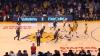LA Lakers take second win, beating the Nuggets 121-114