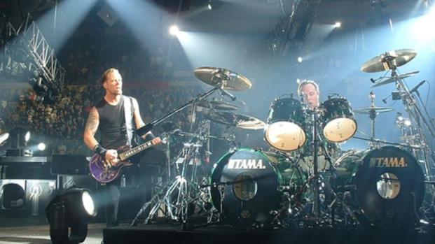 Metallica not done yet, could be around for two more decades