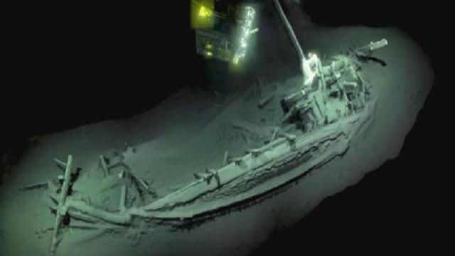 Nave di Ulisse, la più antica mai trovata: resterà sul fondo del mare