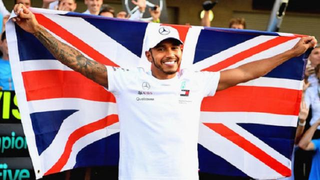 Lewis Hamilton makes huge Formula One claim about Michael Schumacher