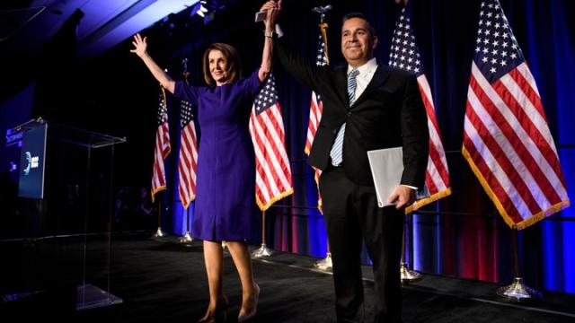 2018 US Election Results: Democrats secure 218 seats to win control of House 