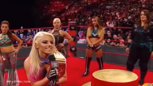 WWE Rumours: Alexa Bliss denies shes retiring on Twitter
