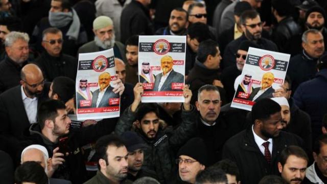 CIA concludes Saudi Crown Prince ordered murder of journalist Jamal Khashoggi