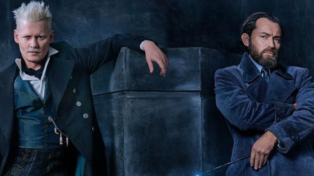 'Animali Fantastici': il legame tra Grindelwald e Silente