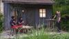 I'm a Celebrity ... Get Me Out of Here spoilers: Malique & Sair's eating task