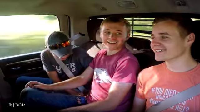 Counting On: Duggar boys surprise fans with amazing singing talent