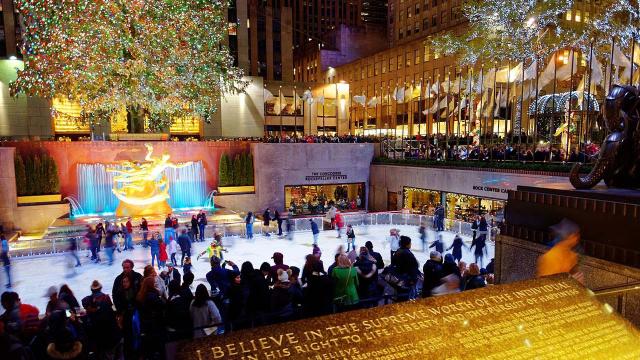 5 festive things to do in New York City this Christmas