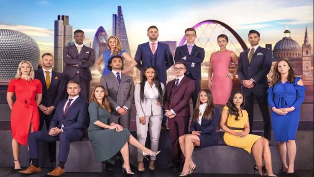 Who is the winner of The Apprentice 2018