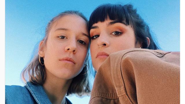 La hermana de Natalia, de OT 2018, se gana el aprecio de los fans