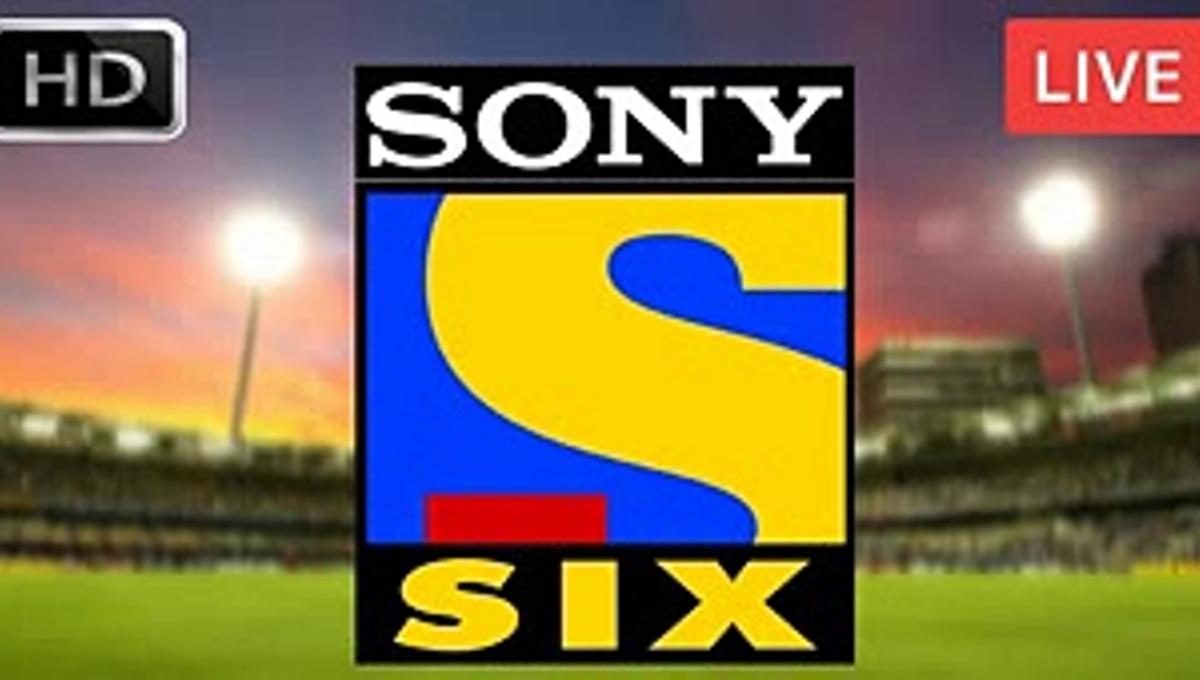 Sony tv clearance live cricket today