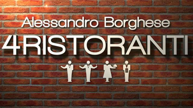 Anticipazioni terza puntata 4 Ristoranti: Alessandro Borghese sbarca a Cagliari