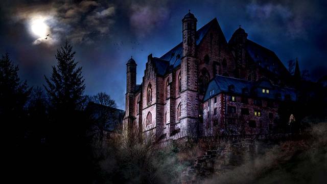 5 haunted sites to visit around the world this year
