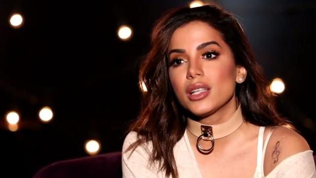 Biografia de Anitta abordará a religião da cantora