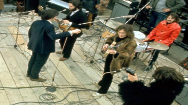 Gennaio Anni Fa L Ultimo Concerto Dei Beatles