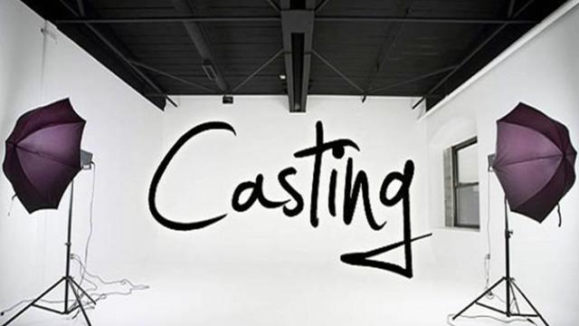 Casting attori e comparse per uno spot pubblicitario