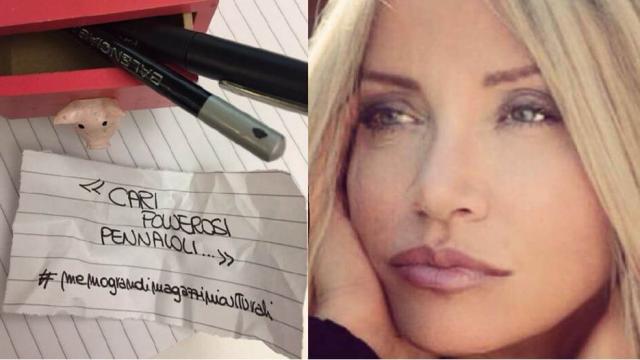 Paola Massari, ex moglie di Baglioni, risponde a Pio e ...