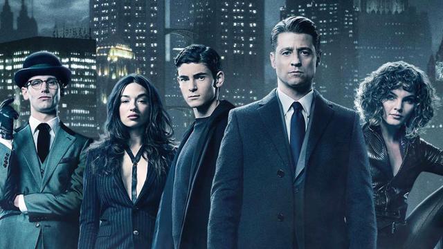 Gotham 5, sembrerebbe che nella serie apparirà anche Batman