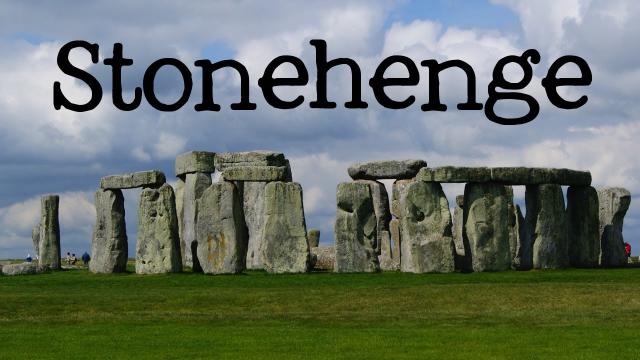 carbonio datazione Stonehenge