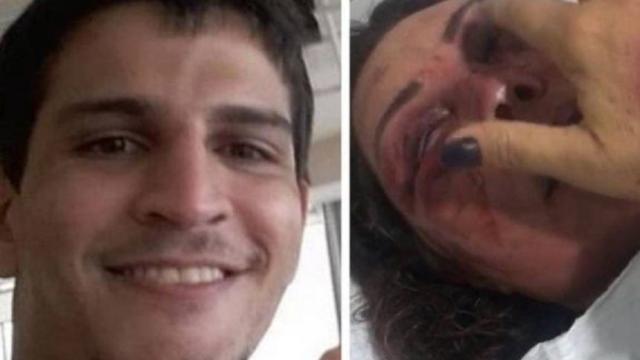 Lutador de jiu-jitsu, Rayron Gracie posta com a mãe, agredida durante um encontro no RJ