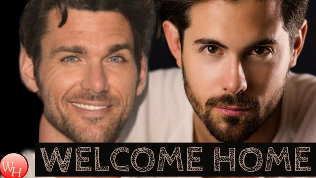 Kevin McGarry and Chris McNally talk about their roles on When Calls the Heart