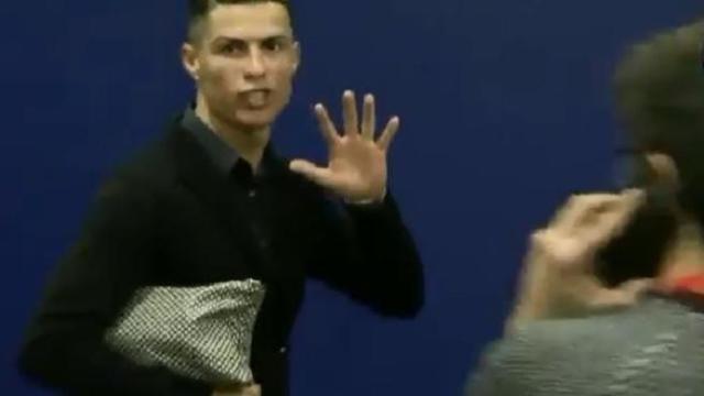 Juve calciomercato: Cristiano Ronaldo furioso, potrebbe lasciare a fine stagione