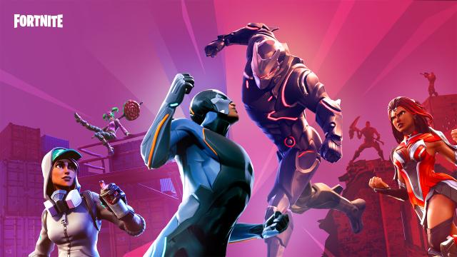 'Fortnite' Live Festival Shuts Down After Epic Games Pursues Legal Action