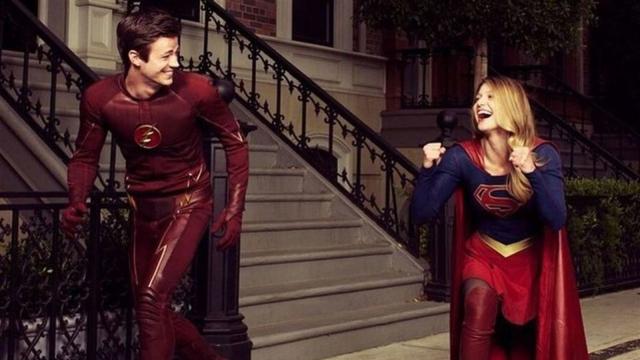 Serie Tv: anticipazione degli ultimi episodi di The Flash e Supergirl 