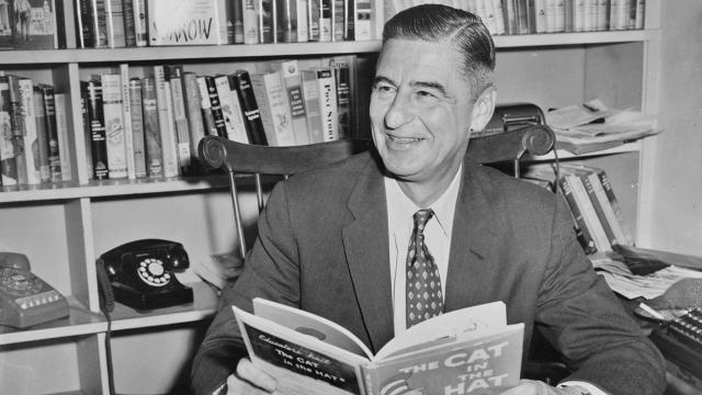 New Dr. Seuss book to be published 28 years after his death