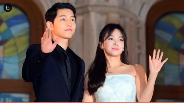 Song Hye Kyo and Song Joong Ki may be going through divorce 