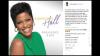 Tamron Hall, 48, surprises social media with news of marriage, first baby, and talk show