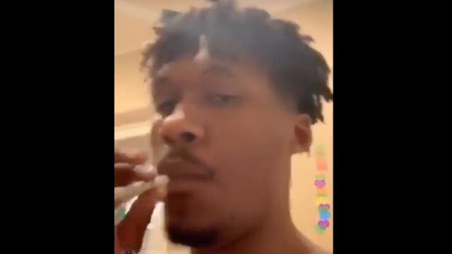 David Irving quits NFL and says marijuana should be permitted