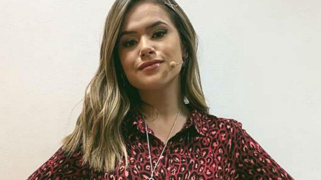 Maísa Silva rebate fake news de que estaria grávida