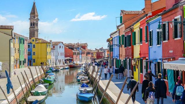5 out-of-the-way places to visit in Venice, Italy