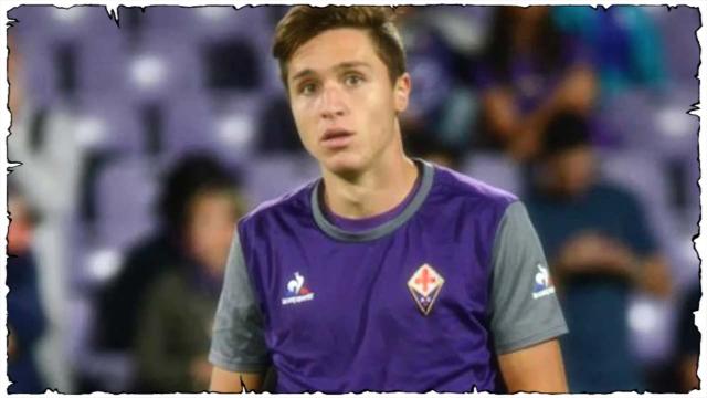 Federico Chiesa, cinque curiosità sul giocatore della Fiorentina 