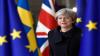 British Parliament accepted Brexit's postponement