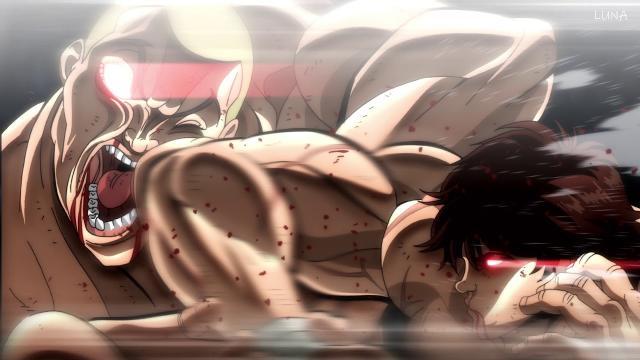 Baki viene con una segunda temporada en Netflix