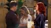 The Bold and the Beautiful: Brooke Witnesses Taylor Kissing Ridge