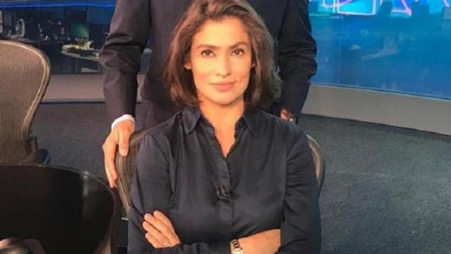 TV substitui apresentadora famosa pela blusa aberta por 