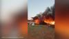 Botswana: A pilot crashed into a flying club where a baby shower was being held