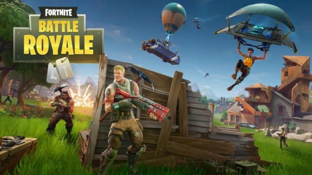 Fortnite Is Getting A The Floor Is Lava Limited Time Mode - 