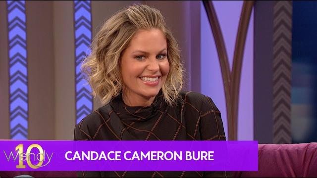 Candace Cameron Bure Stands By All Her Hallmark Channel Fuller