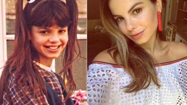 Atores da novela 'Chiquititas' 21 anos depois