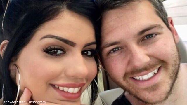90 Day Fiance: Larissa's boyfriend acts in video shoot, opens IG account