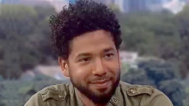 Charges dropped against Empire actor Jussie Smollett in hate crime case