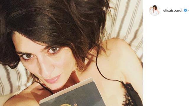 Elisa Isoardi pubblica una foto sospetta su Instagram ...