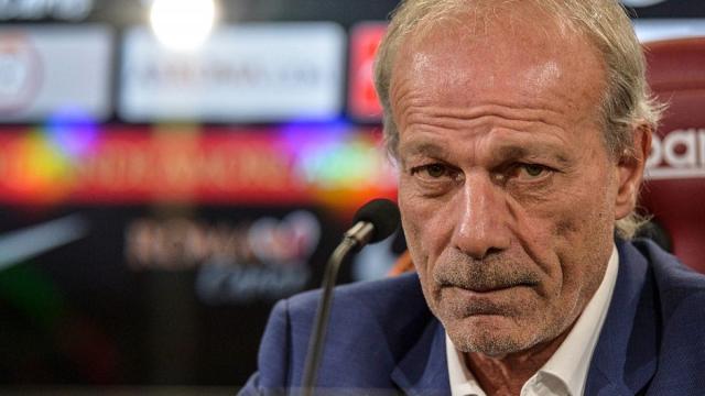 Walter Sabatini racconta di quando è andato in coma 