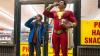 Shazam! Is Officially Certified Fresh on Rotten Tomatoes